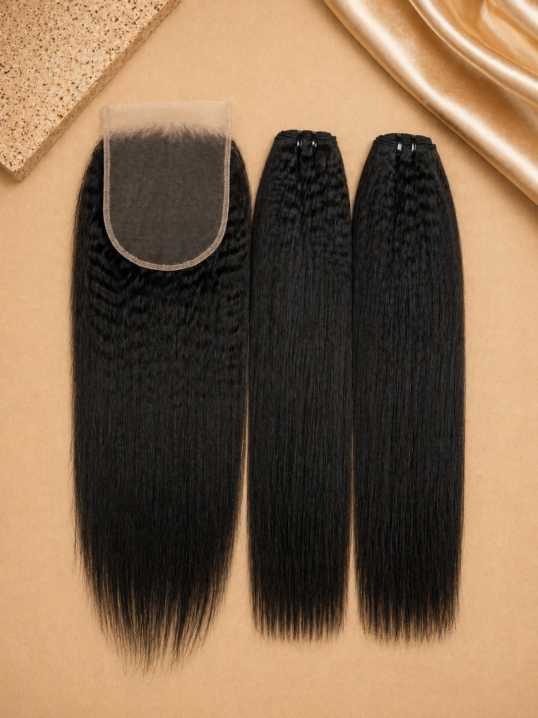 Yaki Straight Bundles