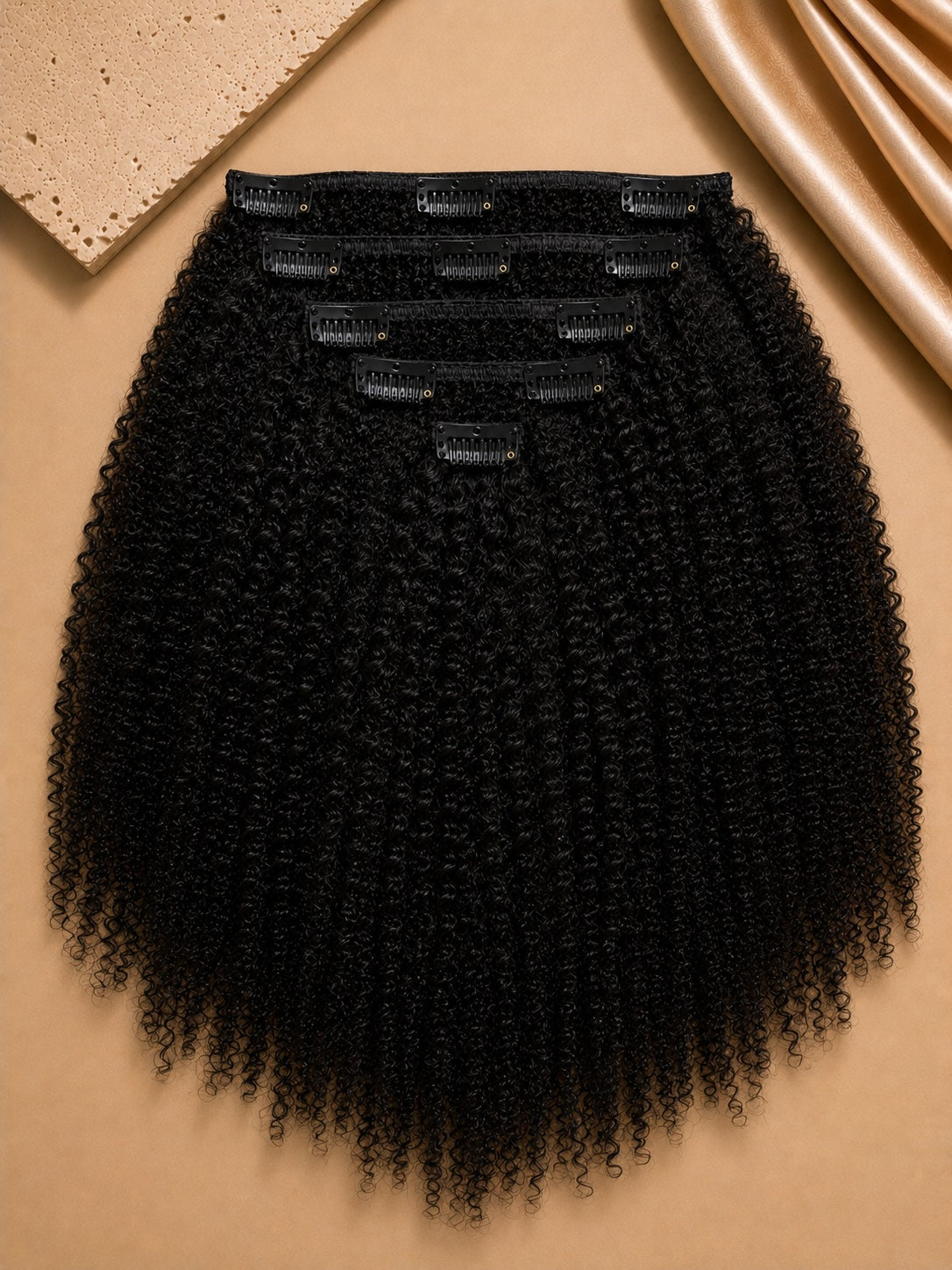Afro Kinky Curl