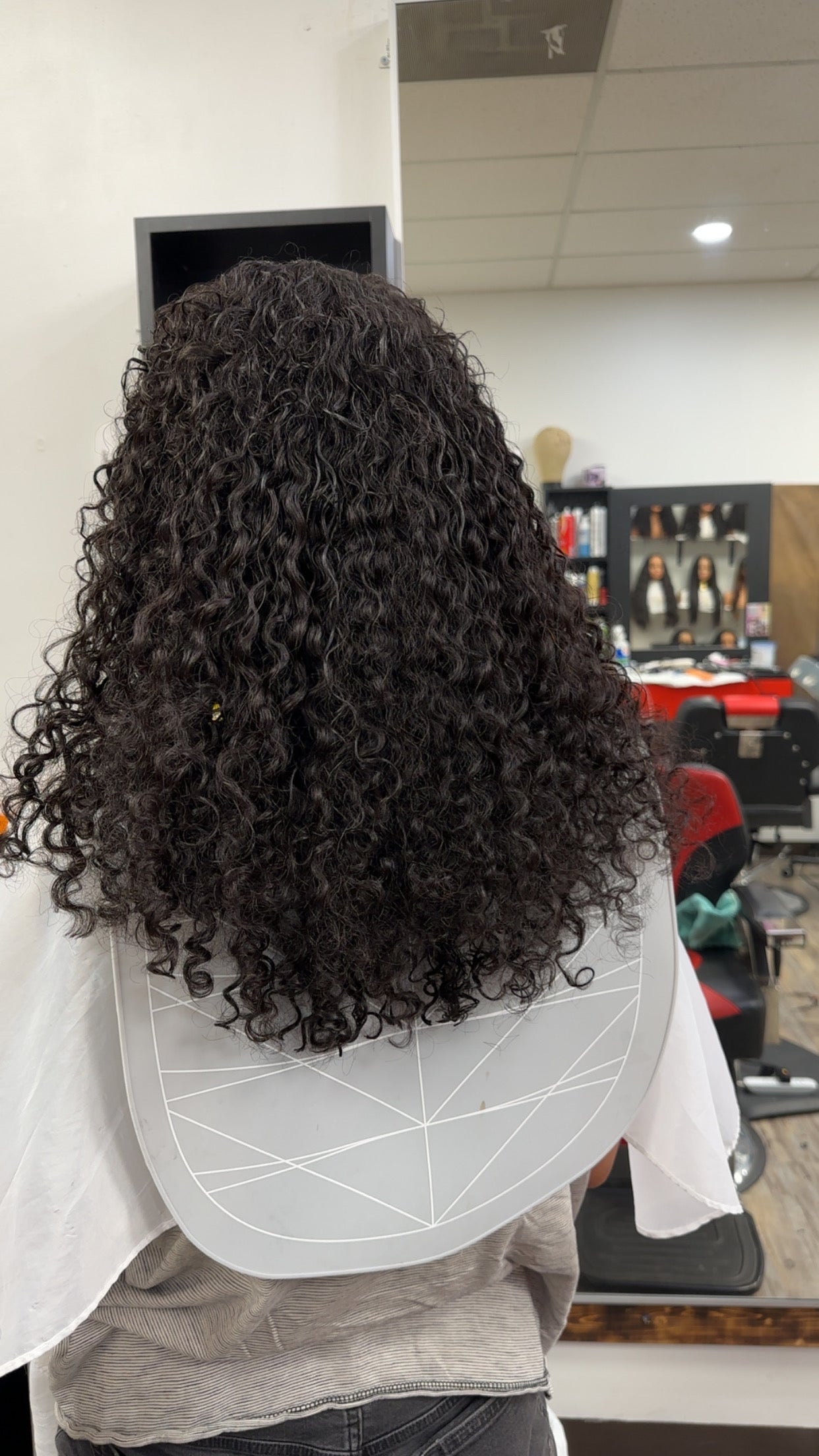 Burmese Curl Bundles