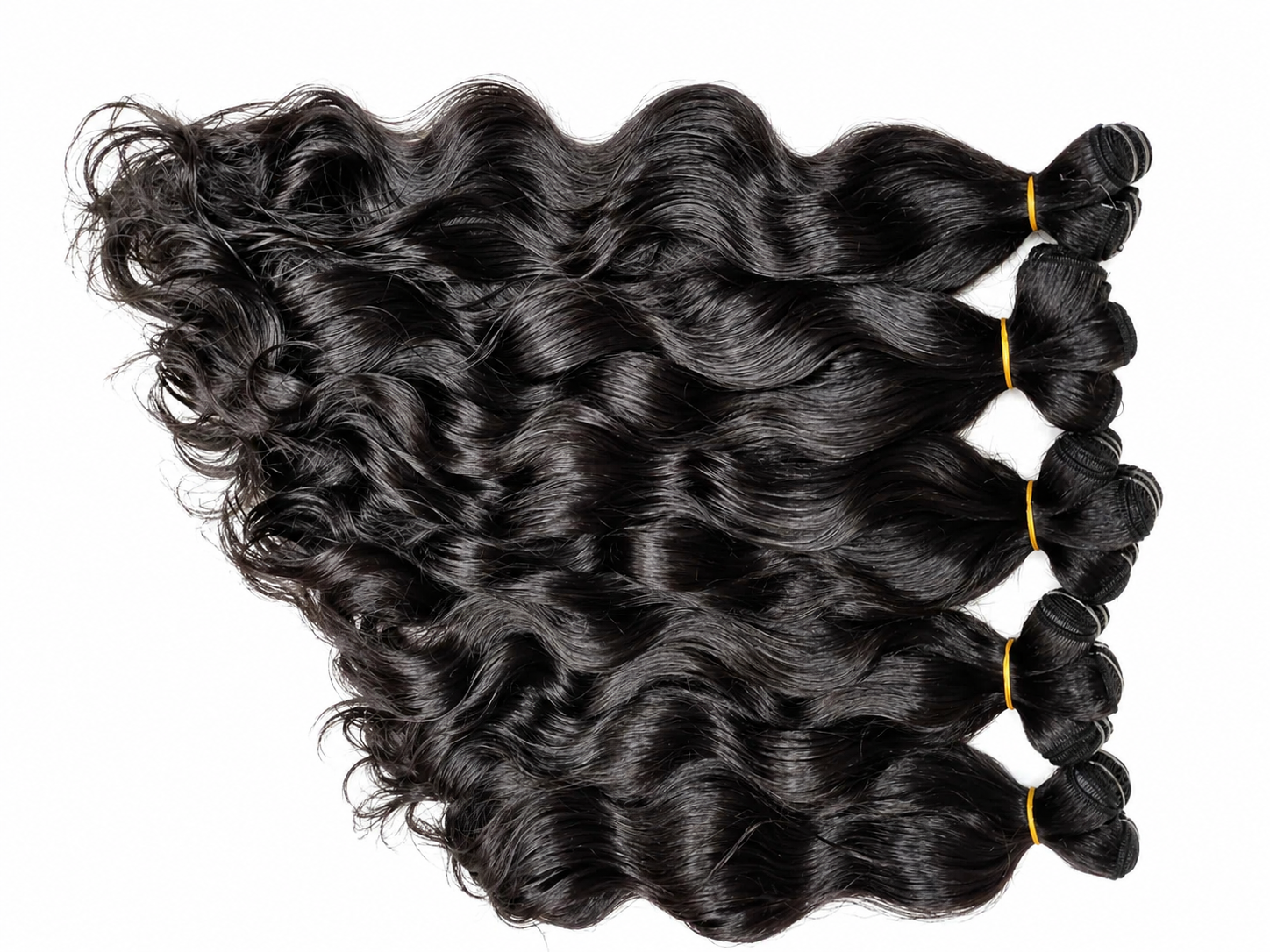 Loose Curls Bundles