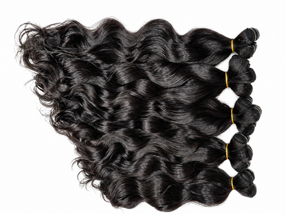 Loose Curls Bundles