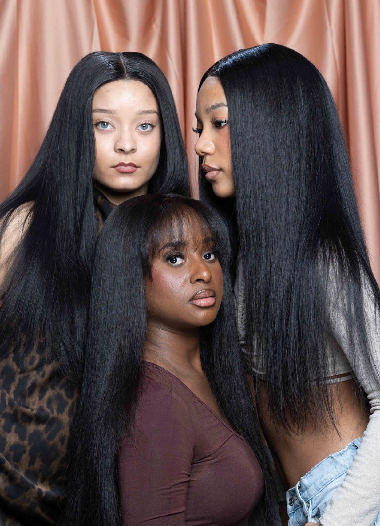Yaki Straight Wig