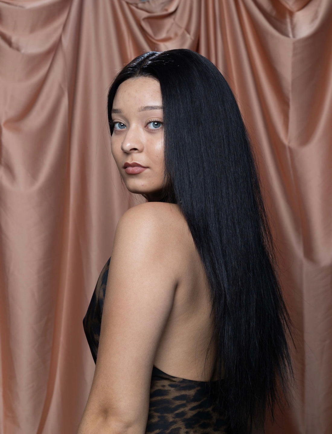Straight Wig