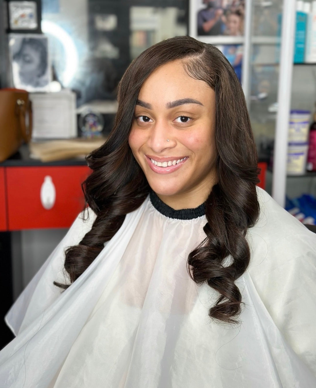 Sew-In Mastery