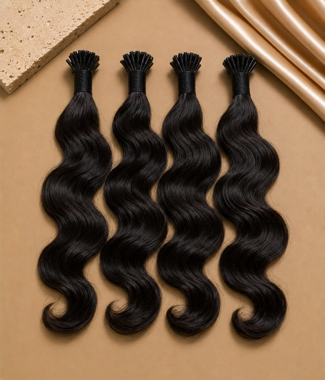 Body Wave K-Tip Extensions