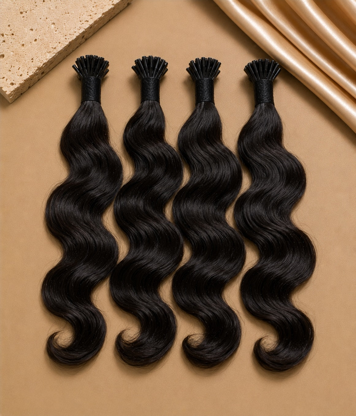 Body Wave K-Tip Extensions