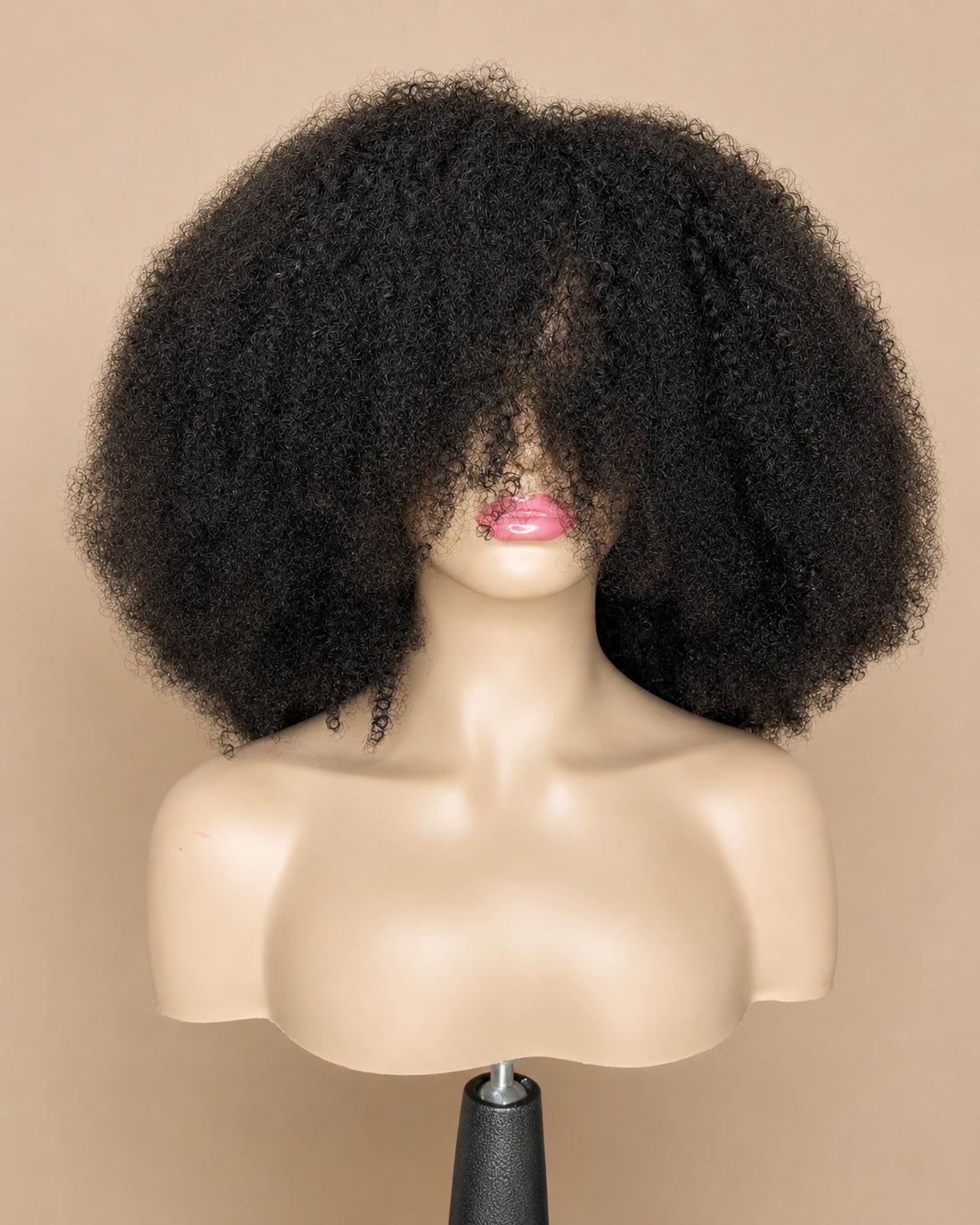 Afro Coily U-Part Wig